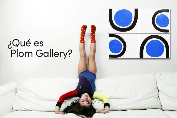 Plom Gallery, la galeria d’art per nens
